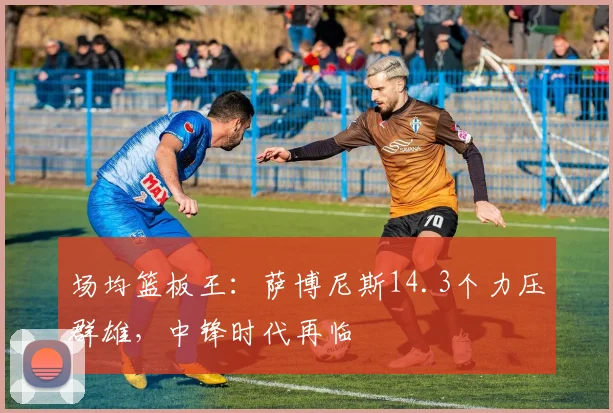 场均篮板王:萨博尼斯14.3个力压群雄,中锋时代再临